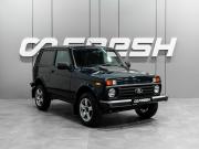 Lada (ВАЗ) Niva Legend Тюмень  - изображение 16