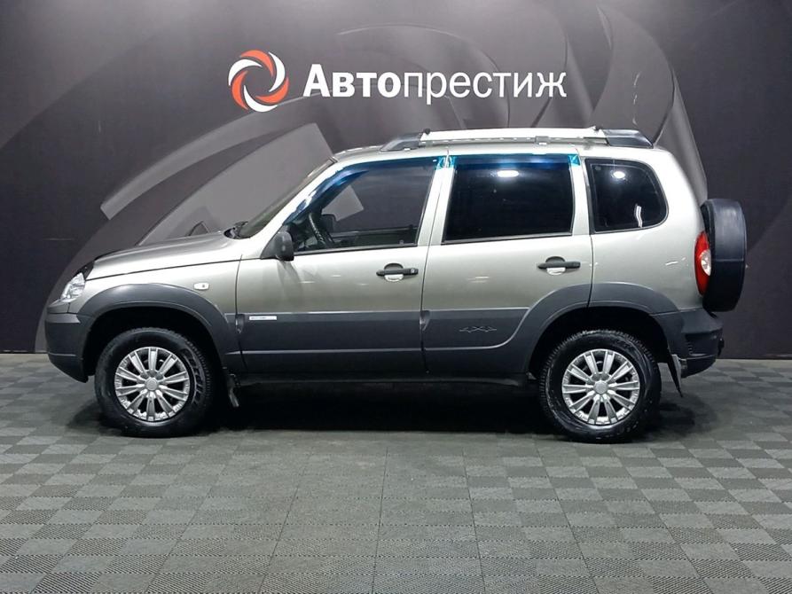 Chevrolet Niva I Рестайлинг Оренбург  - изображение 5