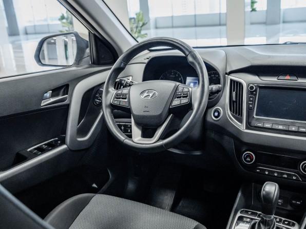Hyundai Creta I с пробегом 2019 года, цена 1 884 000 рублей, 125032 км, внедорожник, Автокод Объявления