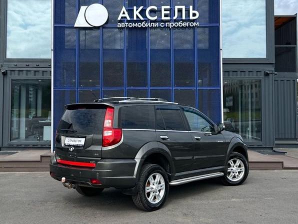 Great Wall Hover H3 I с пробегом 2014 года, цена 549 000 рублей, 120000 км, внедорожник, Автокод Объявления