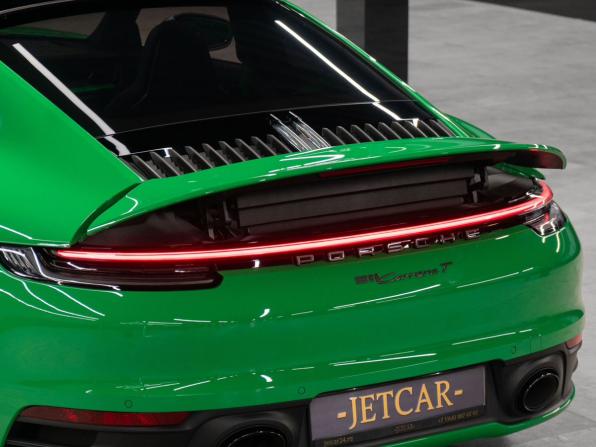 Porsche 911 VIII (992) с пробегом 2024 года, цена 19 380 000 рублей, 6464 км, купе, Автокод Объявления