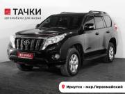 Toyota Land Cruiser Prado 150 Series Рестайлинг 1 Иркутск  - изображение 22