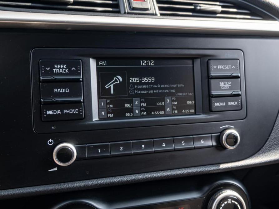 Kia Rio IV Рестайлинг Краснодар  - изображение 11