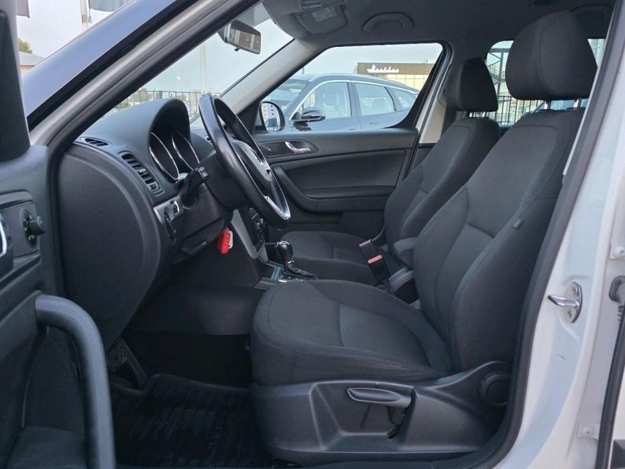 Skoda Yeti I Рестайлинг Новосибирск  - изображение 13