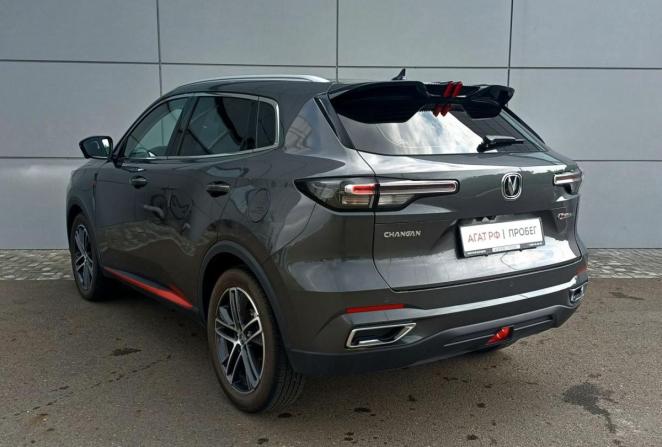 Changan CS55 Plus II с пробегом 2023 года, цена 2 376 000 рублей, 21712 км, внедорожник, Автокод Объявления