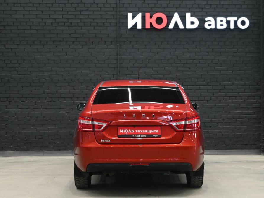 Lada (ВАЗ) Vesta I Екатеринбург  - изображение 5