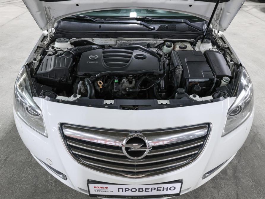 Opel Insignia I Москва  - изображение 10