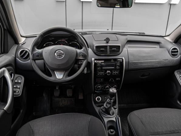 Nissan Terrano III (D10) с пробегом 2018 года, цена 1 495 000 рублей, 185106 км, внедорожник, Автокод Объявления
