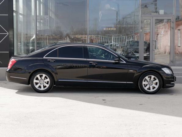 Mercedes-Benz S-Класс V (W221) Рестайлинг с пробегом 2011 года, цена 1 515 000 рублей, 269051 км, седан, Автокод Объявления