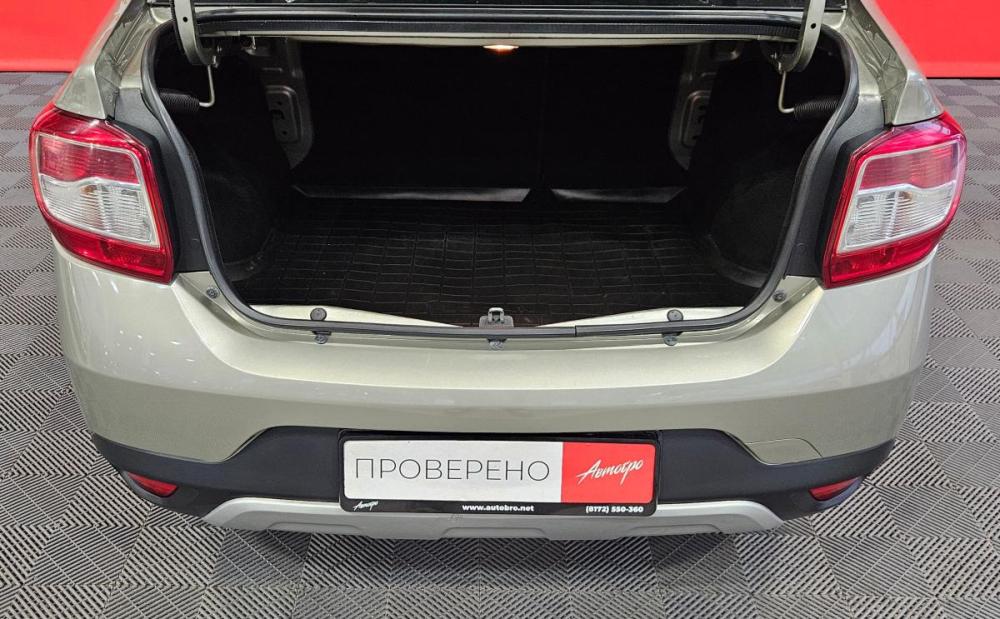 Renault Logan II Рестайлинг Вологда  - изображение 16