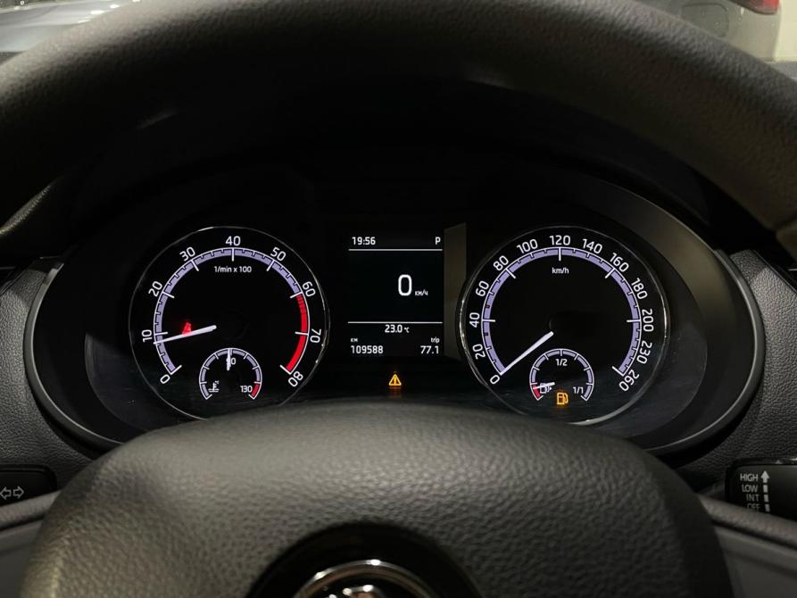 Skoda Octavia III (A7) Рестайлинг Пермь  - изображение 20
