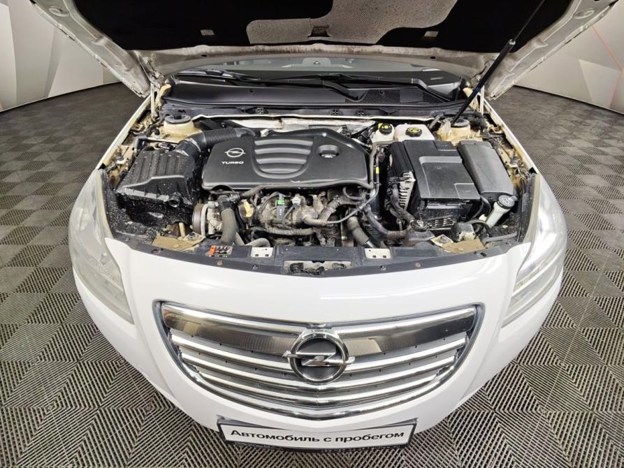 Opel Insignia I Москва  - изображение 11