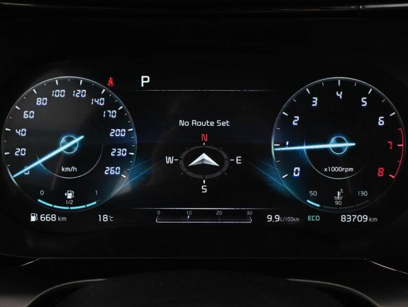 Kia K5 III с пробегом 2021 года, цена 2 899 000 рублей, 83709 км, седан, Автокод Объявления