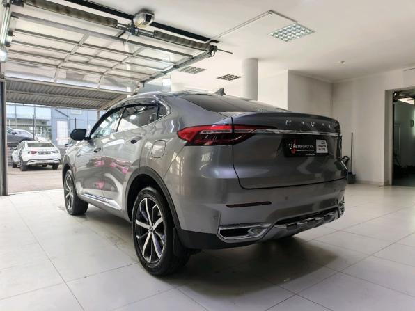 Haval F7x I с пробегом 2020 года, цена 1 850 000 рублей, 59504 км, внедорожник, Автокод Объявления
