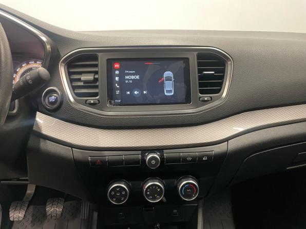 Lada (ВАЗ) Vesta I Рестайлинг (NG) с пробегом 2023 года, цена 1 179 000 рублей, 51000 км, седан, Автокод Объявления