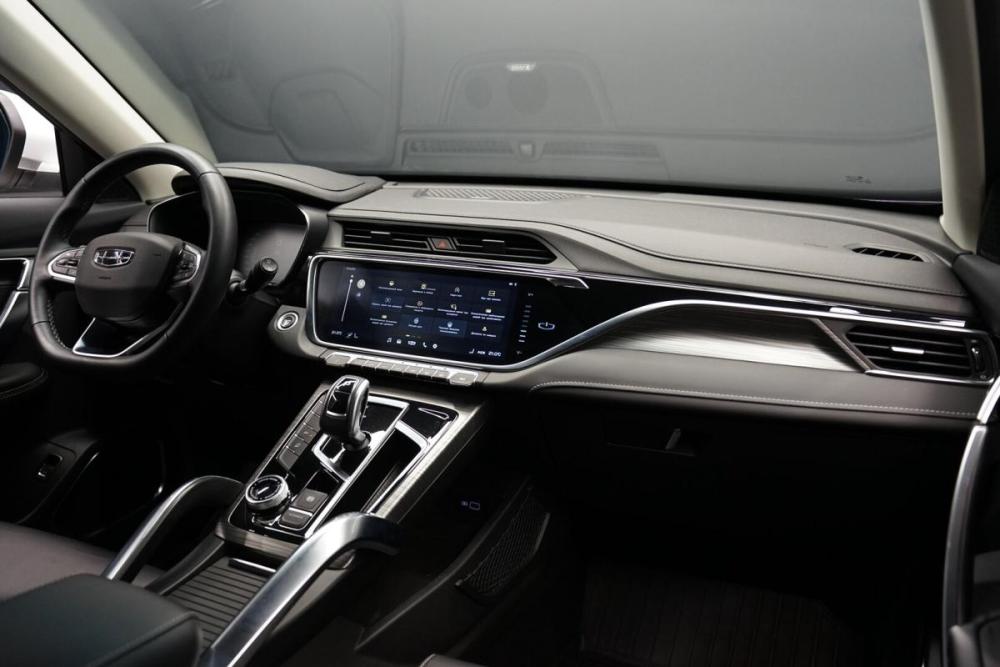 Geely Atlas Pro Крым  - изображение 25