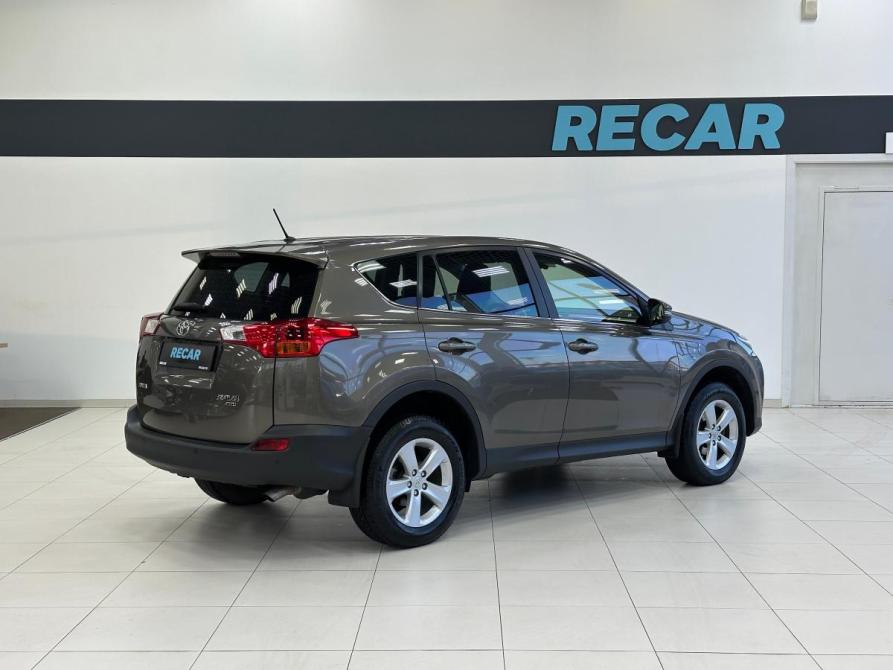 Toyota RAV4 IV (XA40) Санкт-Петербург  - изображение 5