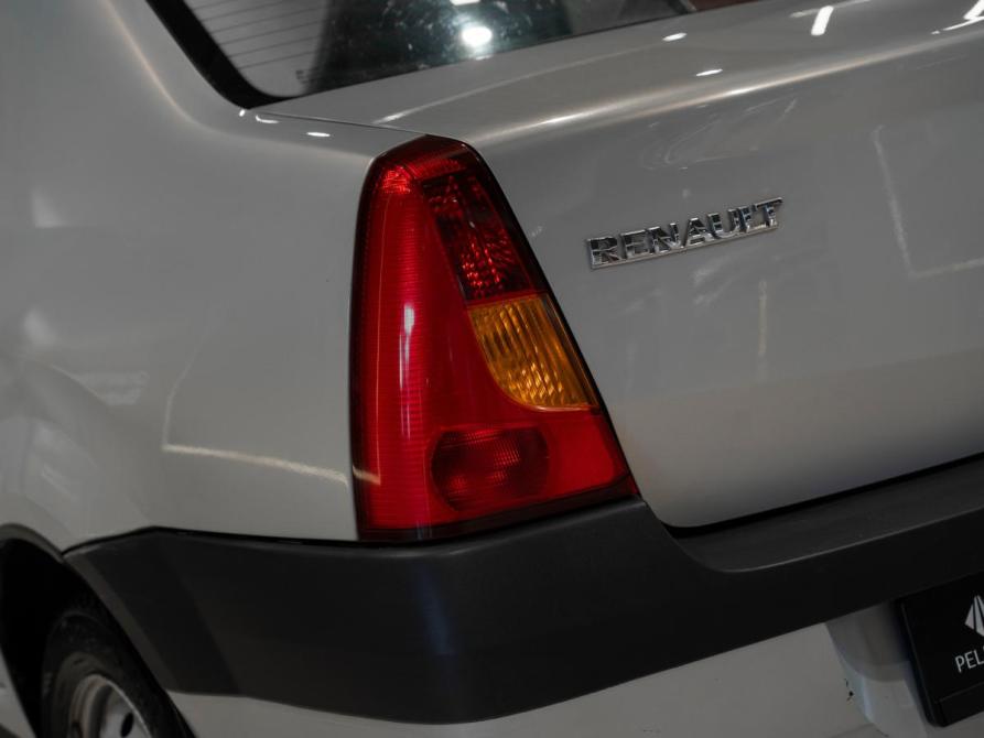 Renault Logan I Москва  - изображение 17