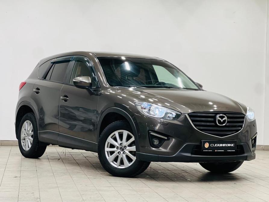 Mazda CX-5 I Рестайлинг Кемерово  - изображение 4