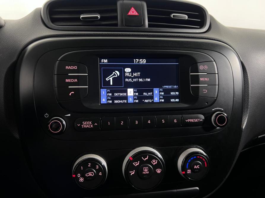 Kia Soul II Рестайлинг Ростов-на-Дону  - изображение 12