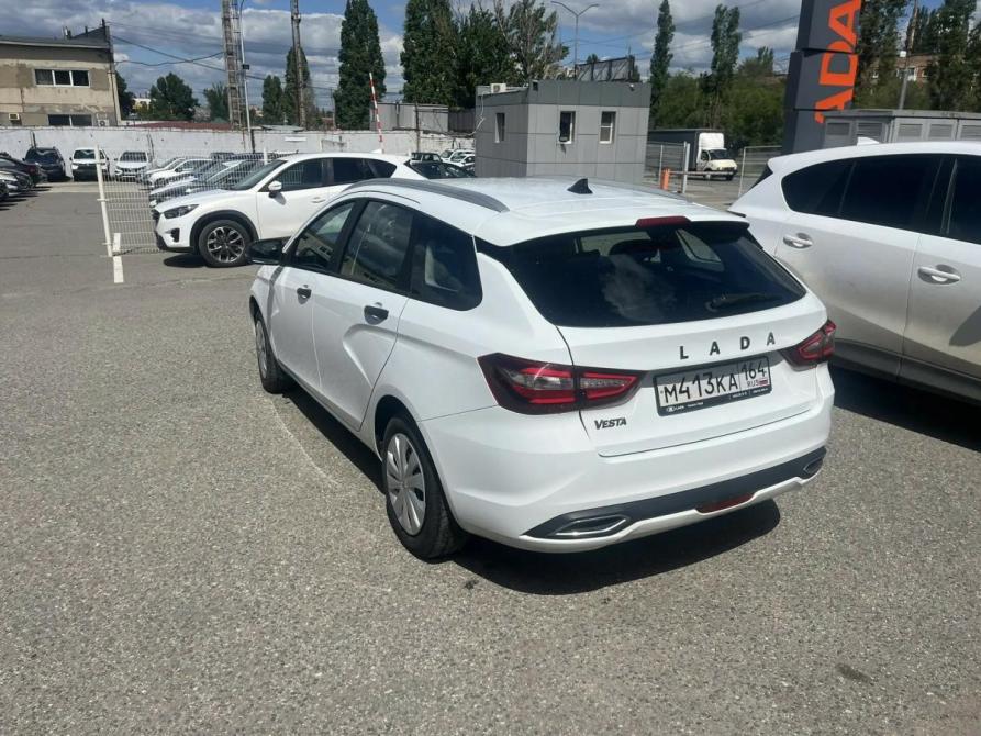 Lada (ВАЗ) Vesta I Рестайлинг (NG) Саратов  - изображение 2