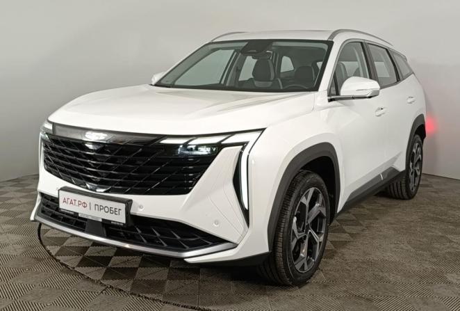 Geely Atlas II с пробегом 2023 года, цена 2 895 000 рублей, 11000 км, внедорожник, Автокод Объявления