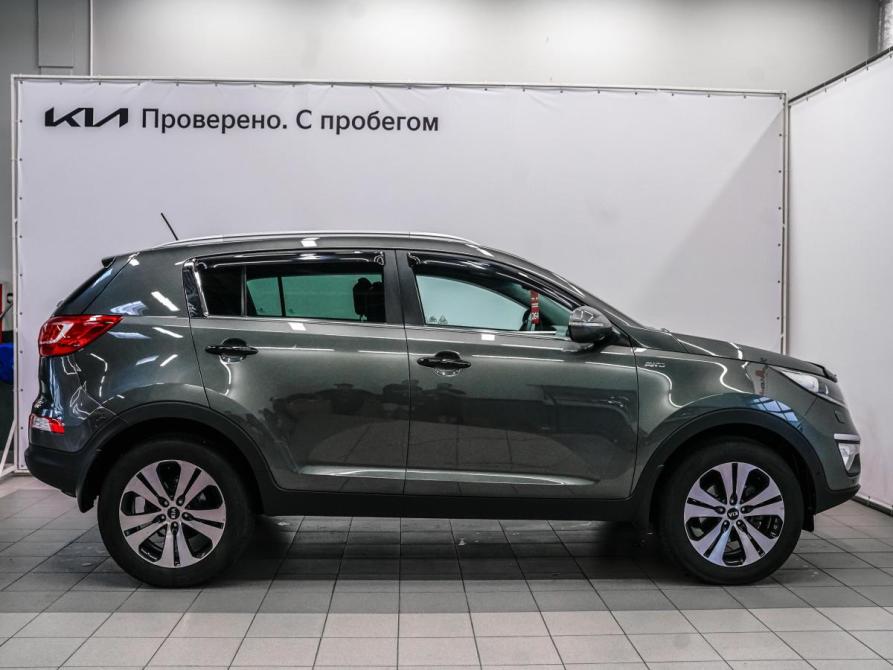 Kia Sportage III Красноярск  - изображение 7