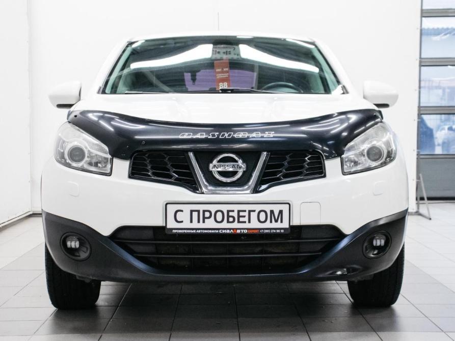 Nissan Qashqai II Красноярск  - изображение 3