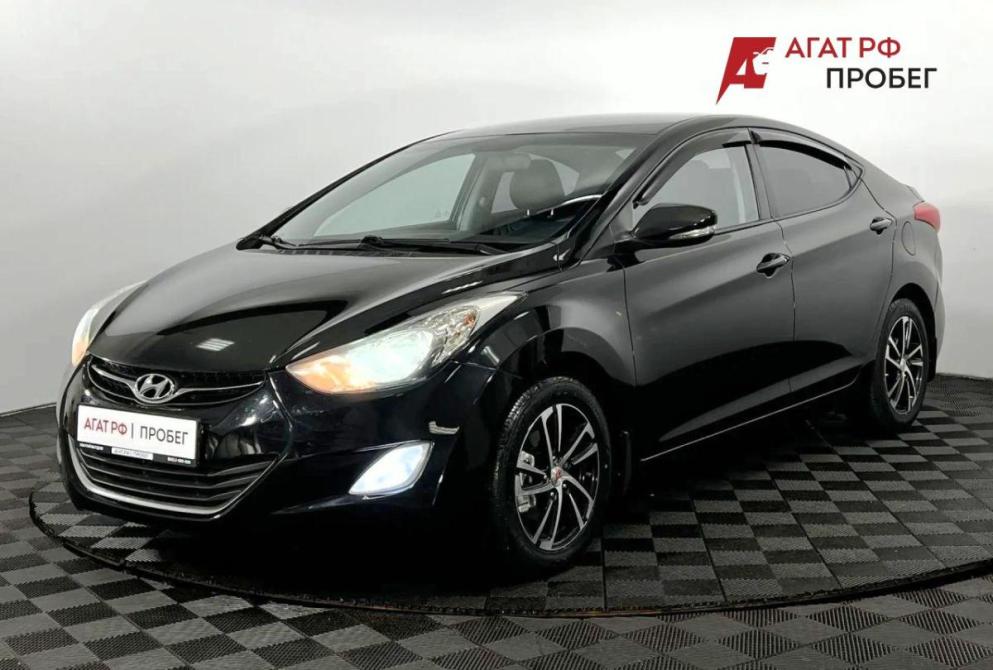 Hyundai Elantra V (MD) Нижний Новгород  - изображение 2
