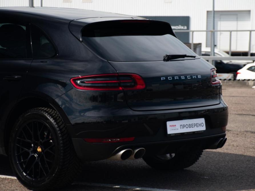 Porsche Macan I Москва  - изображение 15