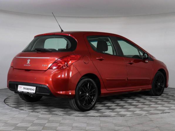 Peugeot 308 I Рестайлинг с пробегом 2011 года, цена 449 000 рублей, 205646 км, хэтчбек, Автокод Объявления
