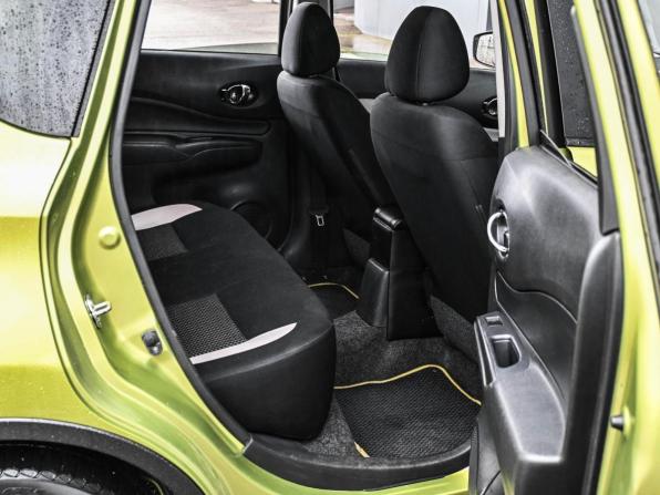 Nissan Note II Рестайлинг с пробегом 2018 года, цена 1 229 000 рублей, 79835 км, хэтчбек, Автокод Объявления