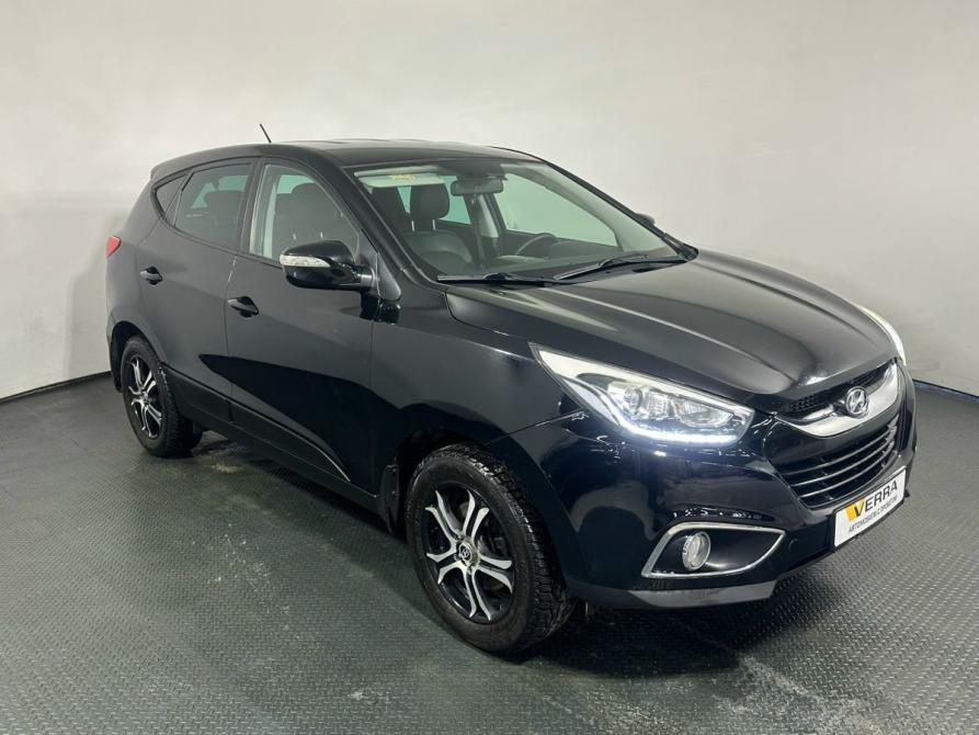 Hyundai ix35 I Рестайлинг Пермь  - изображение 3