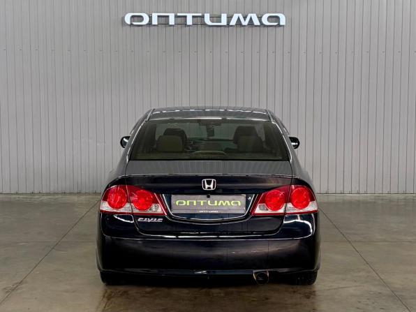 Honda Civic VIII с пробегом 2008 года, цена 877 000 рублей, 172872 км, седан, Автокод Объявления