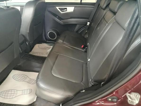 Lifan X60 I Рестайлинг с пробегом 2016 года, цена 480 000 рублей, 150691 км, внедорожник, Автокод Объявления