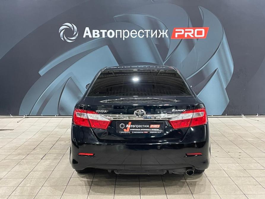 Toyota Camry VII (XV50) Пермь  - изображение 6