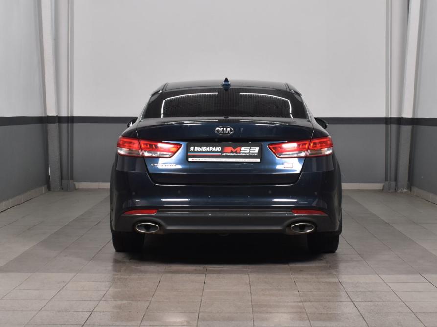 Kia Optima IV Кемерово  - изображение 3