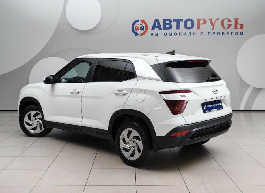 Hyundai Creta II Подольск  - изображение 2