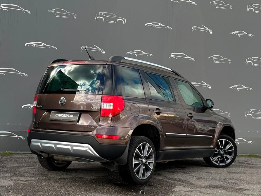 Skoda Yeti I Рестайлинг Санкт-Петербург  - изображение 2