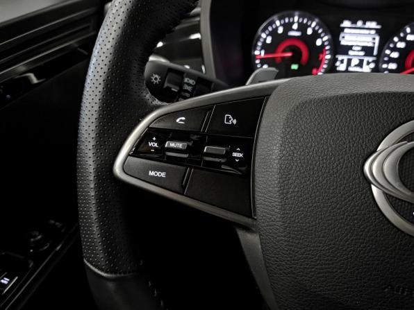 KGM Korando с пробегом 2024 года, цена 2 750 000 рублей, 16894 км, внедорожник, Автокод Объявления