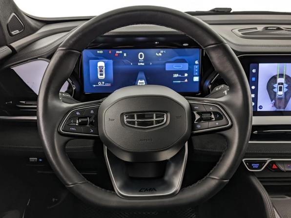 Geely Monjaro I с пробегом 2024 года, цена 3 350 000 рублей, 66069 км, внедорожник, Автокод Объявления