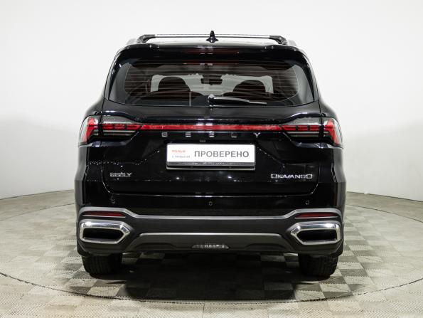 Geely Okavango I Рестайлинг с пробегом 2024 года, цена 2 729 700 рублей, 39663 км, внедорожник, Автокод Объявления