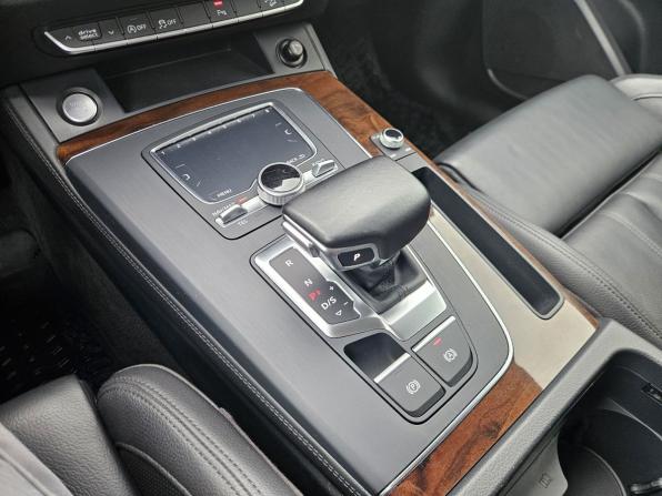 Audi Q5 II (FY) с пробегом 2017 года, цена 2 380 000 рублей, 198000 км, внедорожник, Автокод Объявления