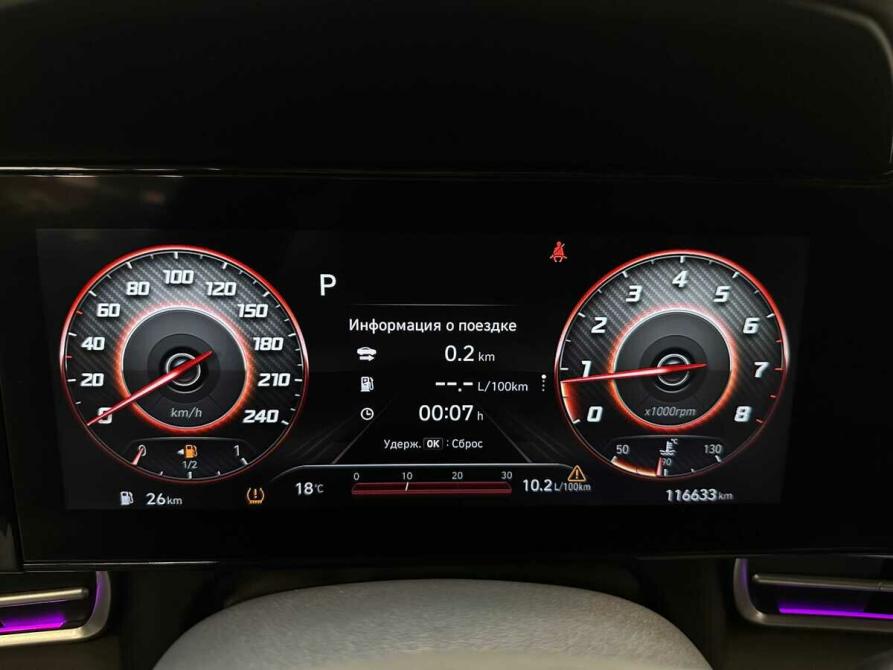 Hyundai Elantra VII (CN7) Балашиха  - изображение 6