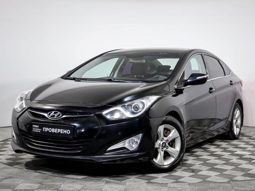Hyundai i40 I Санкт-Петербург  - изображение 1