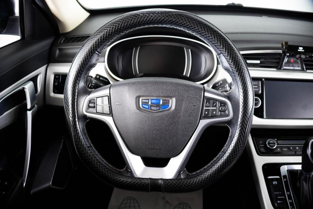 Geely Atlas I Пермь  - изображение 16
