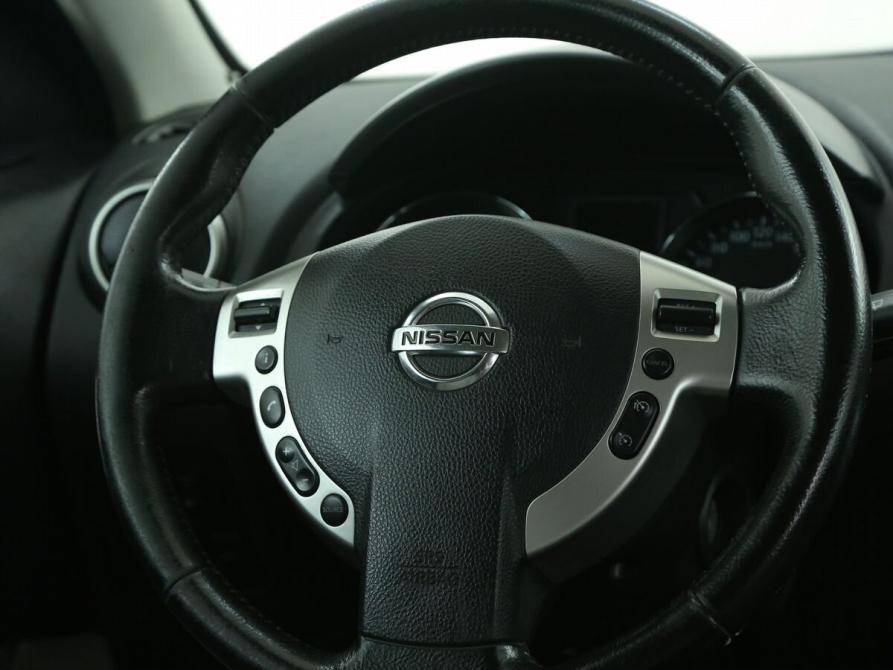 Nissan Qashqai I Рестайлинг Иваново  - изображение 16