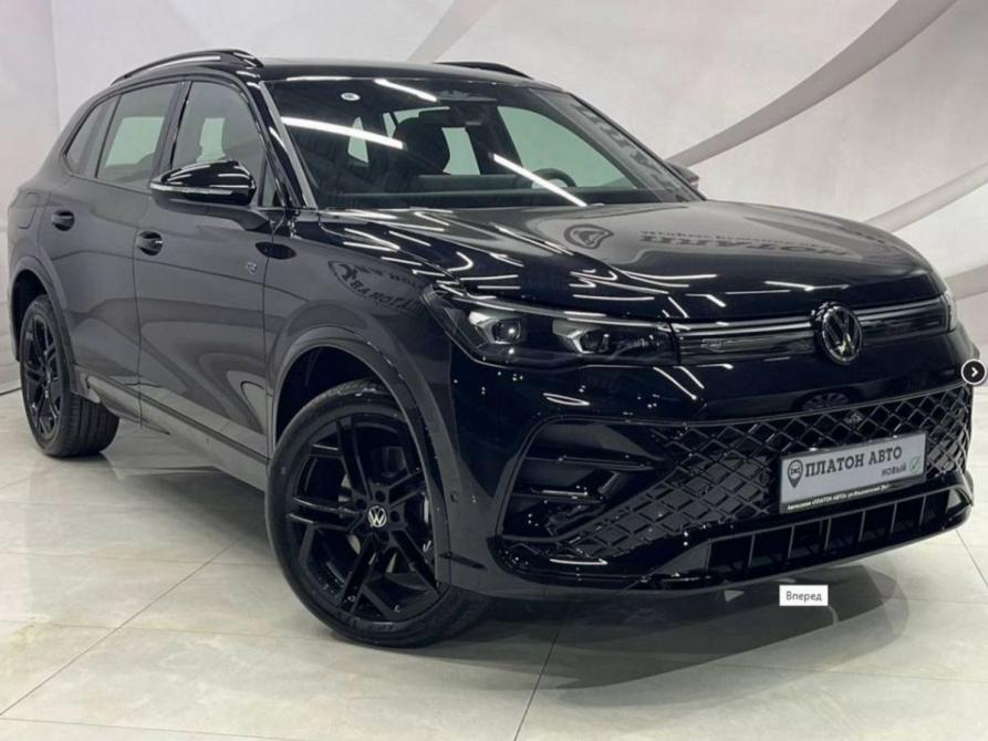 Volkswagen Tiguan III (China Market) Воронеж  - изображение 3