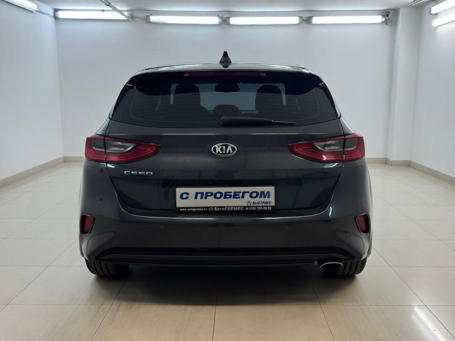 Kia Ceed III Москва  - изображение 3