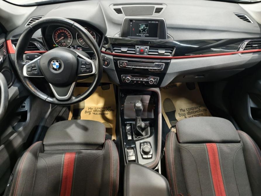 BMW X1 II (F48) Курск  - изображение 8